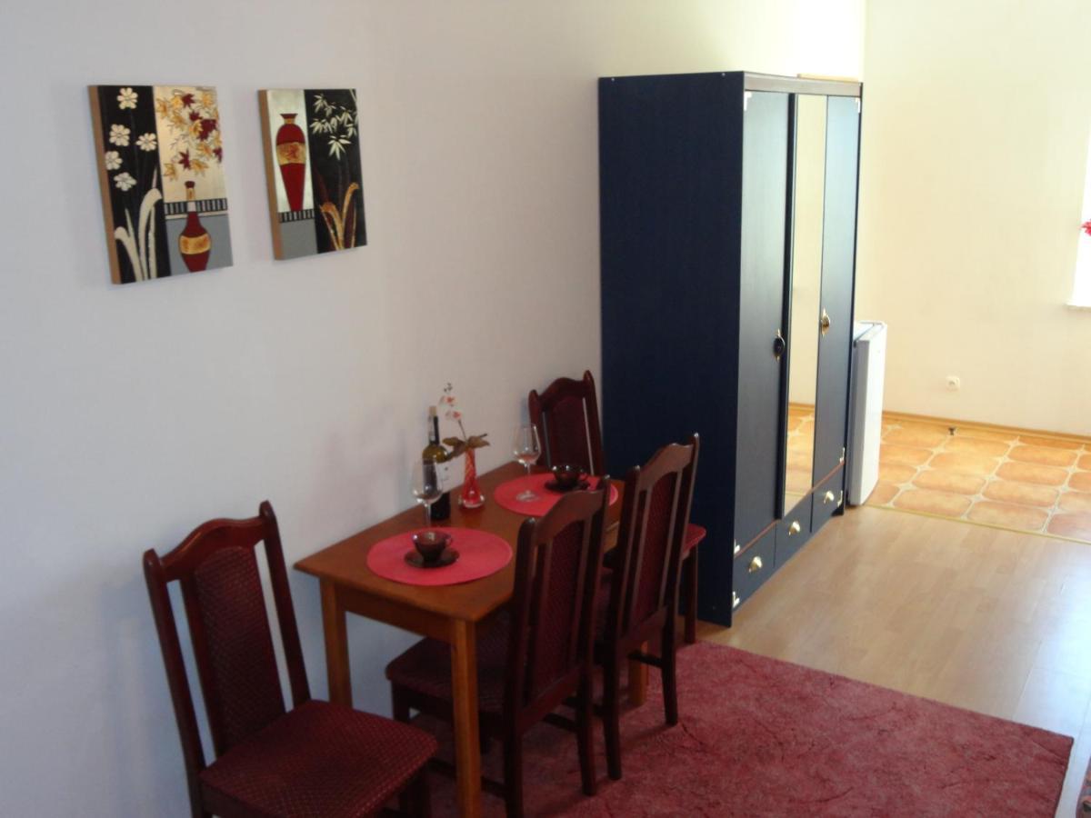 Pensjonat Aida Kołobrzeg Exterior foto
